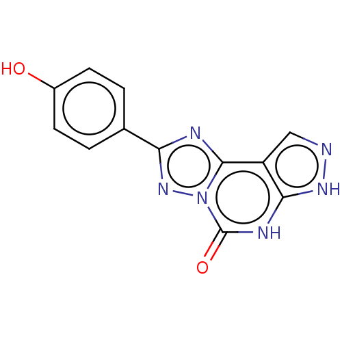 Chemical structure of BindingDB Monomer ID 50267749