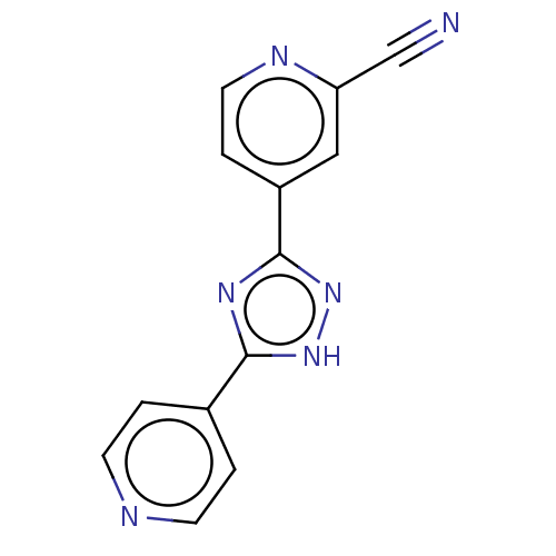 Chemical structure of BindingDB Monomer ID 50267750
