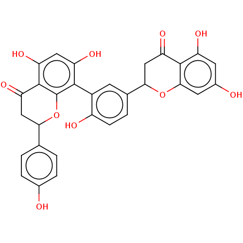Chemical structure of BindingDB Monomer ID 50267751