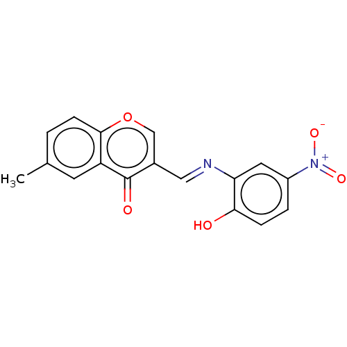 Chemical structure of BindingDB Monomer ID 50267764
