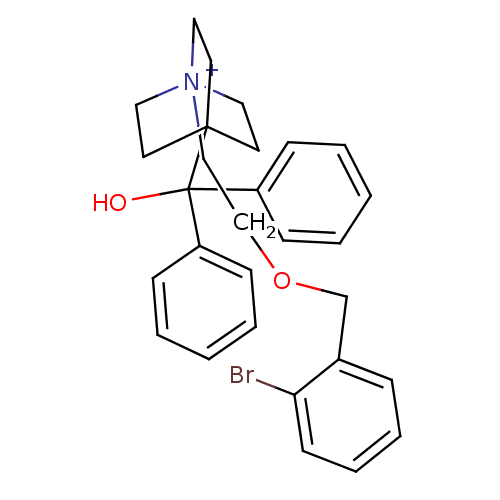 Chemical structure of BindingDB Monomer ID 50267765