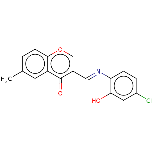Chemical structure of BindingDB Monomer ID 50267767