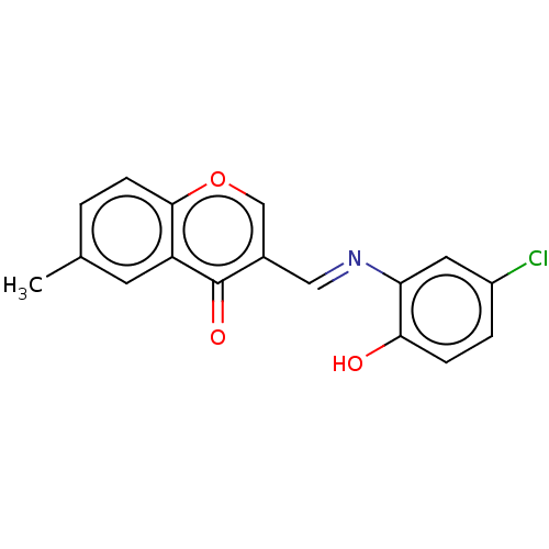 Chemical structure of BindingDB Monomer ID 50267768