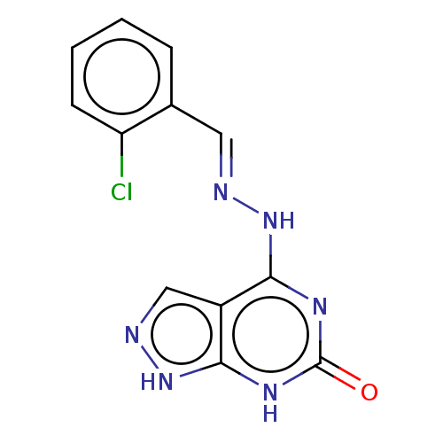 Chemical structure of BindingDB Monomer ID 50267779