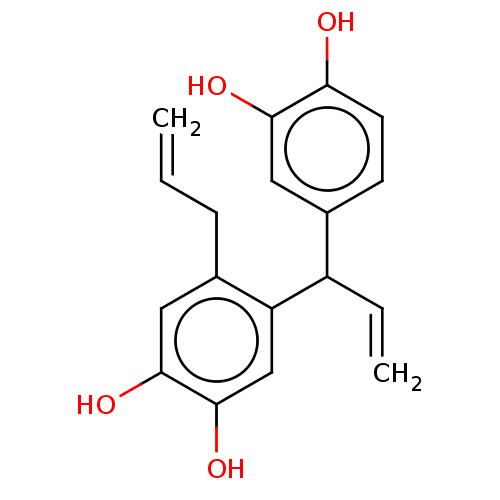 Chemical structure of BindingDB Monomer ID 50267782