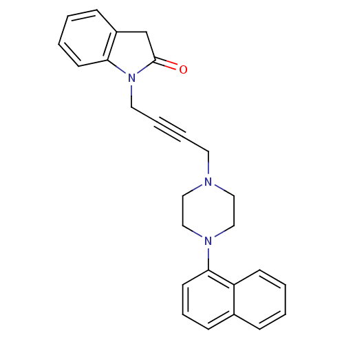 Chemical structure of BindingDB Monomer ID 50267783