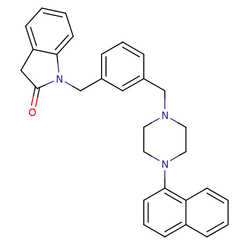 Chemical structure of BindingDB Monomer ID 50267784