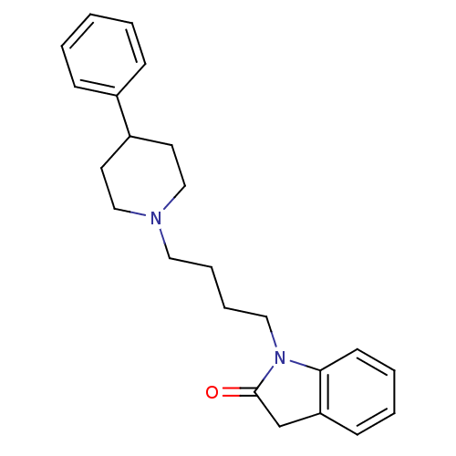 Chemical structure of BindingDB Monomer ID 50267786