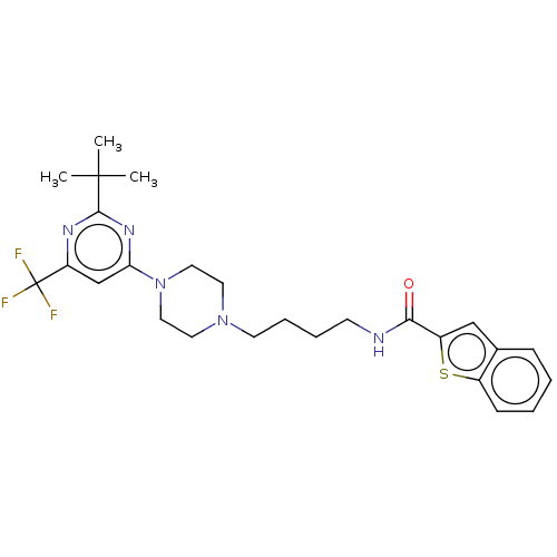 Chemical structure of BindingDB Monomer ID 50267795