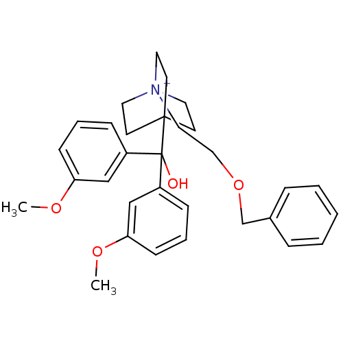 Chemical structure of BindingDB Monomer ID 50267809