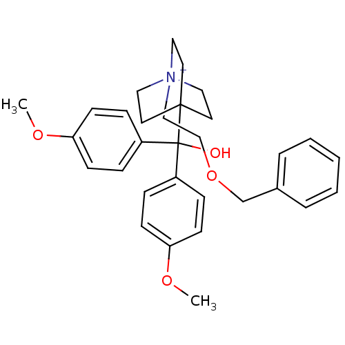 Chemical structure of BindingDB Monomer ID 50267811