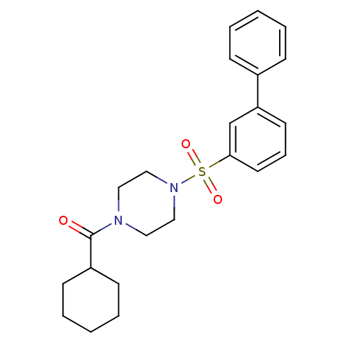 Chemical structure of BindingDB Monomer ID 50267820