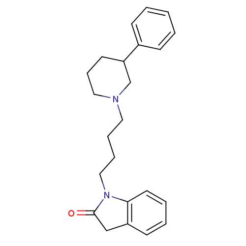 Chemical structure of BindingDB Monomer ID 50267831
