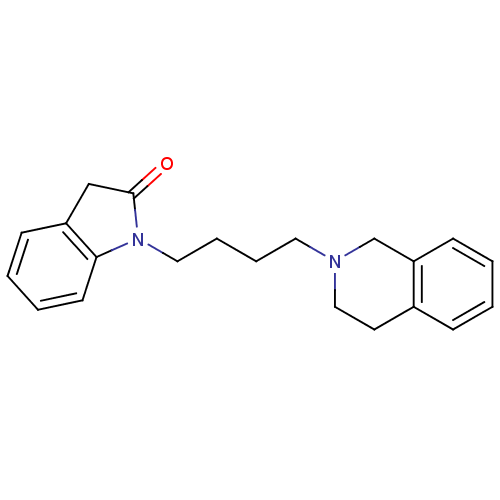 Chemical structure of BindingDB Monomer ID 50267832