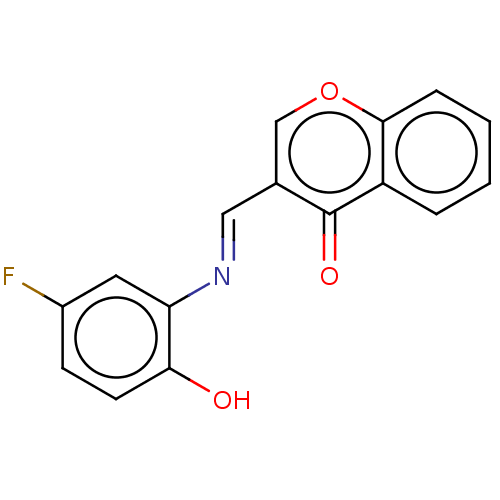 Chemical structure of BindingDB Monomer ID 50267858