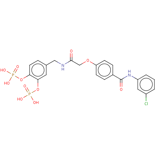 Chemical structure of BindingDB Monomer ID 50267862