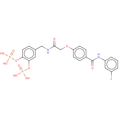 Chemical structure of BindingDB Monomer ID 50267875