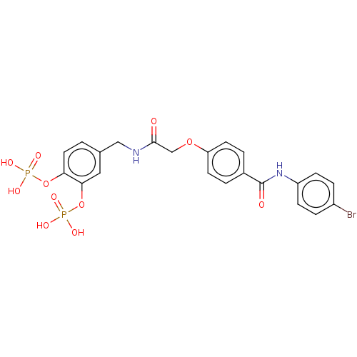 Chemical structure of BindingDB Monomer ID 50267876