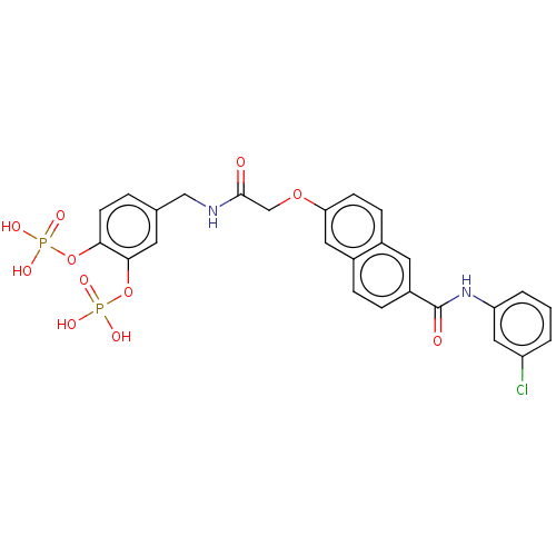 Chemical structure of BindingDB Monomer ID 50267878