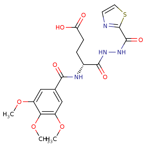 Chemical structure of BindingDB Monomer ID 50267880