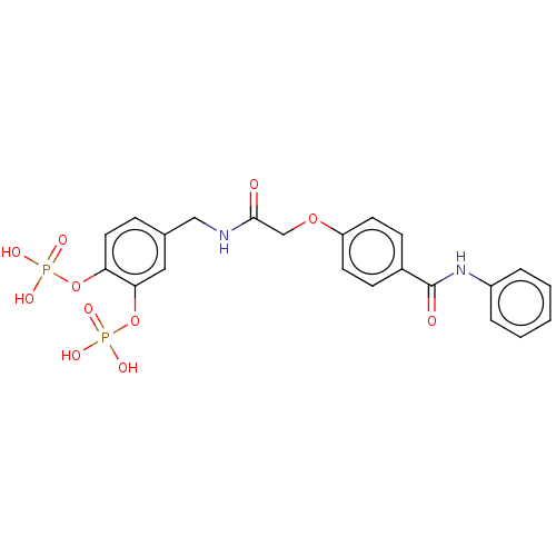 Chemical structure of BindingDB Monomer ID 50267885