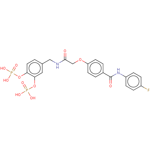 Chemical structure of BindingDB Monomer ID 50267886