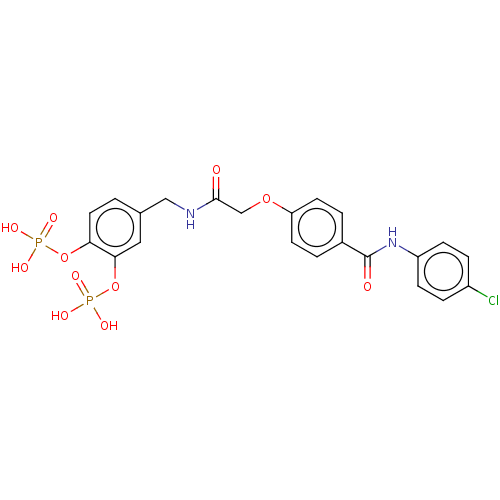 Chemical structure of BindingDB Monomer ID 50267887
