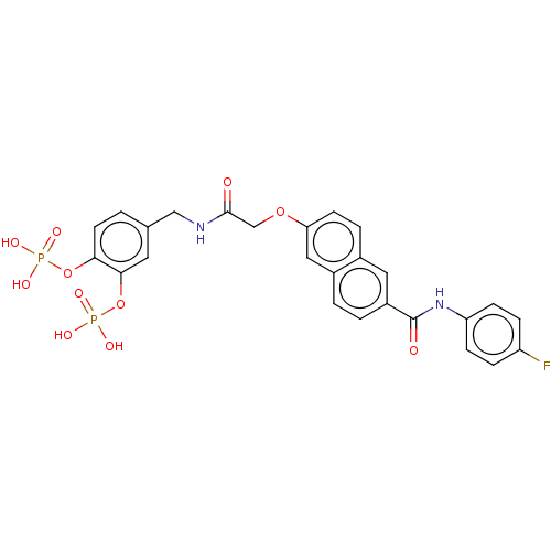 Chemical structure of BindingDB Monomer ID 50267888