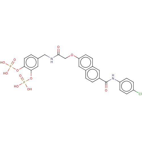 Chemical structure of BindingDB Monomer ID 50267889
