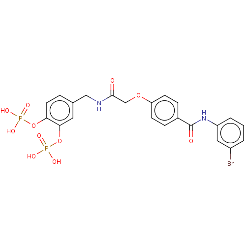 Chemical structure of BindingDB Monomer ID 50267891