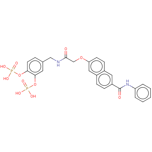 Chemical structure of BindingDB Monomer ID 50267892