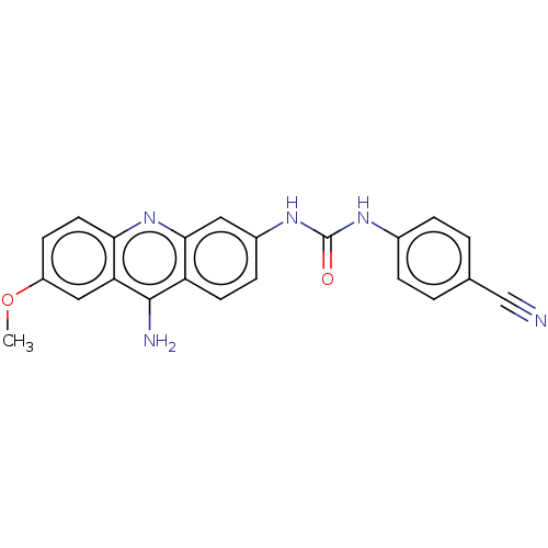 Chemical structure of BindingDB Monomer ID 50267893