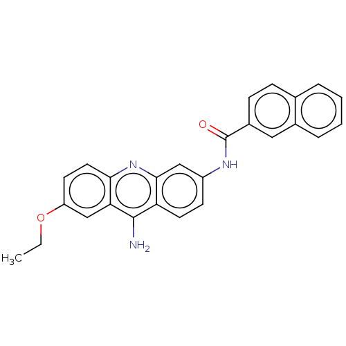 Chemical structure of BindingDB Monomer ID 50267895