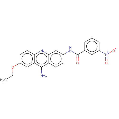 Chemical structure of BindingDB Monomer ID 50267896