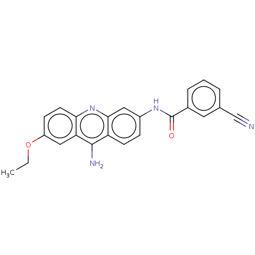 Chemical structure of BindingDB Monomer ID 50267897