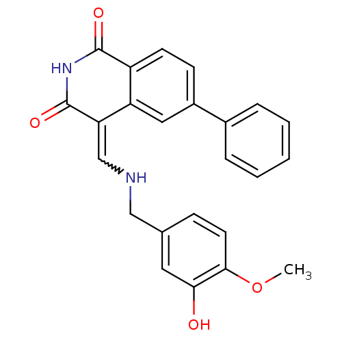 Chemical structure of BindingDB Monomer ID 50267900