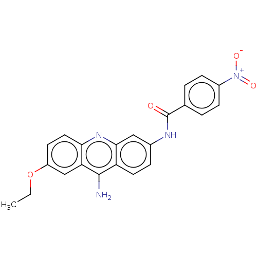 Chemical structure of BindingDB Monomer ID 50267901