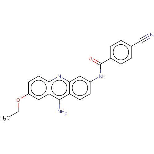 Chemical structure of BindingDB Monomer ID 50267909