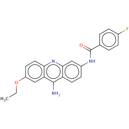 Chemical structure of BindingDB Monomer ID 50267910