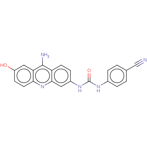 Chemical structure of BindingDB Monomer ID 50267911