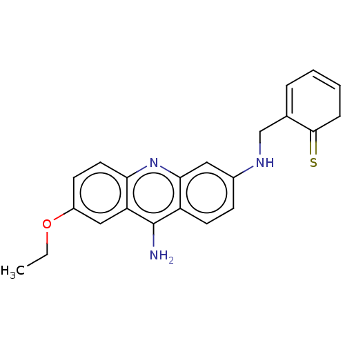 Chemical structure of BindingDB Monomer ID 50267912