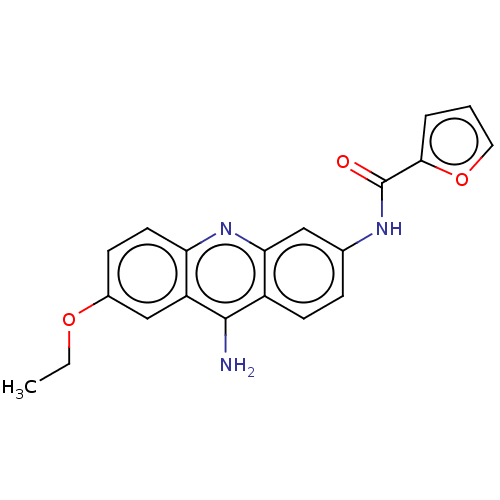 Chemical structure of BindingDB Monomer ID 50267916