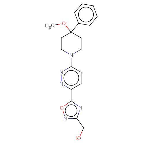 Chemical structure of BindingDB Monomer ID 50267922