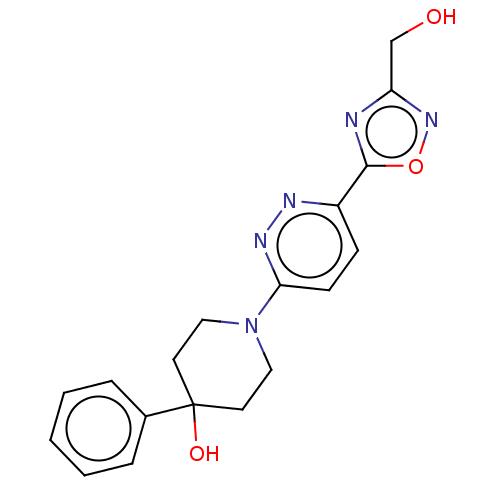 Chemical structure of BindingDB Monomer ID 50267925