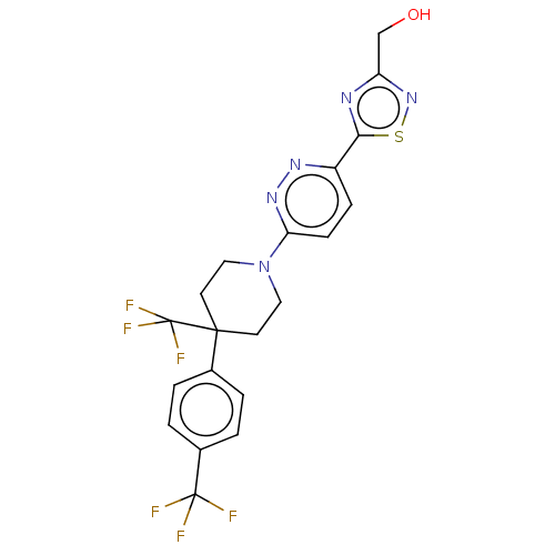 Chemical structure of BindingDB Monomer ID 50267928