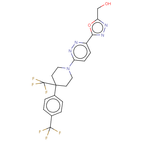 Chemical structure of BindingDB Monomer ID 50267929