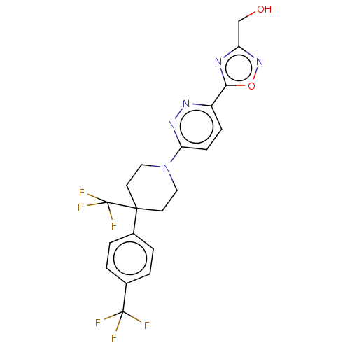 Chemical structure of BindingDB Monomer ID 50267930