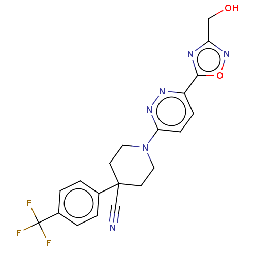 Chemical structure of BindingDB Monomer ID 50267932