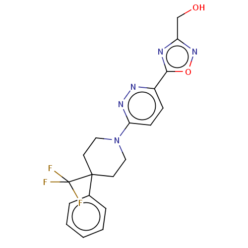 Chemical structure of BindingDB Monomer ID 50267944