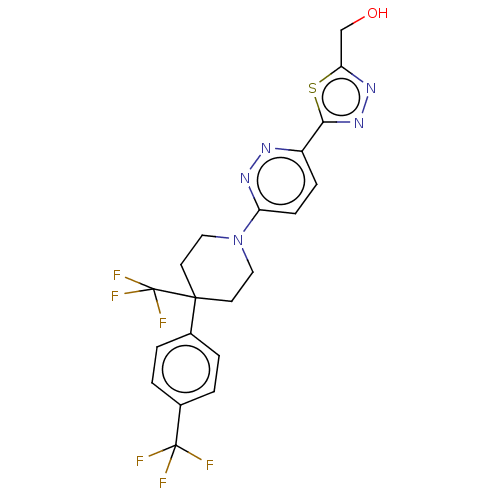 Chemical structure of BindingDB Monomer ID 50267945